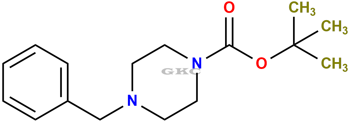 1-Boc-4-Benzyl Piperazine